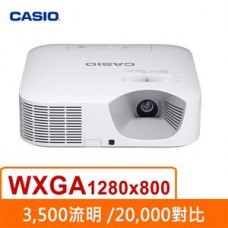 CASIO XJ-V110W 混合光源投影機
